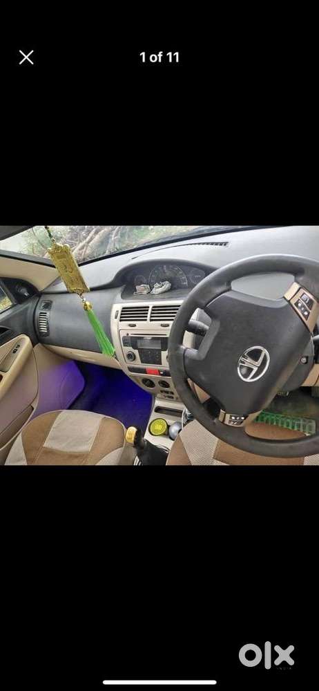 Tata Indica Vista 2013 Diesel Good Condition