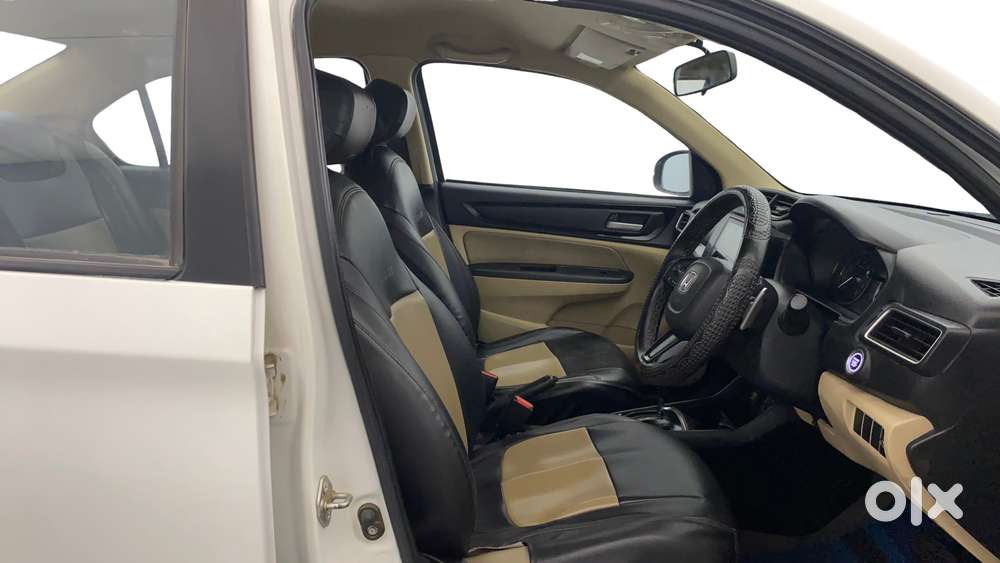 Honda Amaze Vx Cvt Petrol, 2021, Petrol