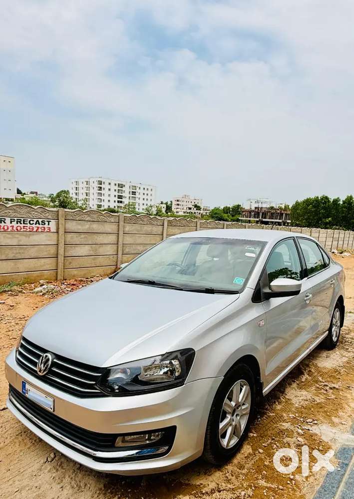 Sale My Volkswagen Vonto To Highline Plus