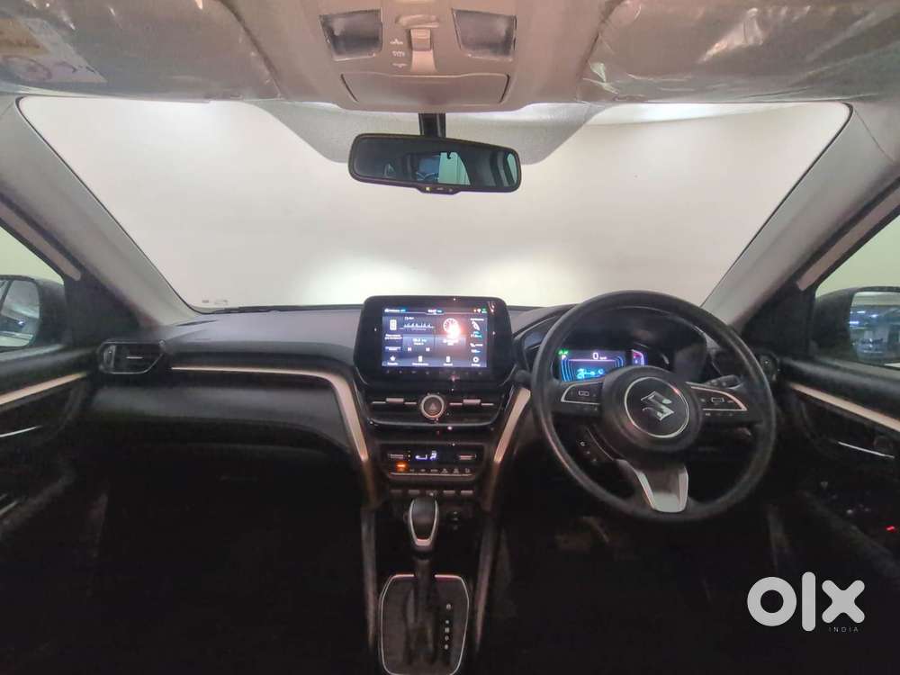 Maruti Suzuki Grand Vitara 1.5 Zeta Plus Intelligent Hybrid Ecvt, 20..