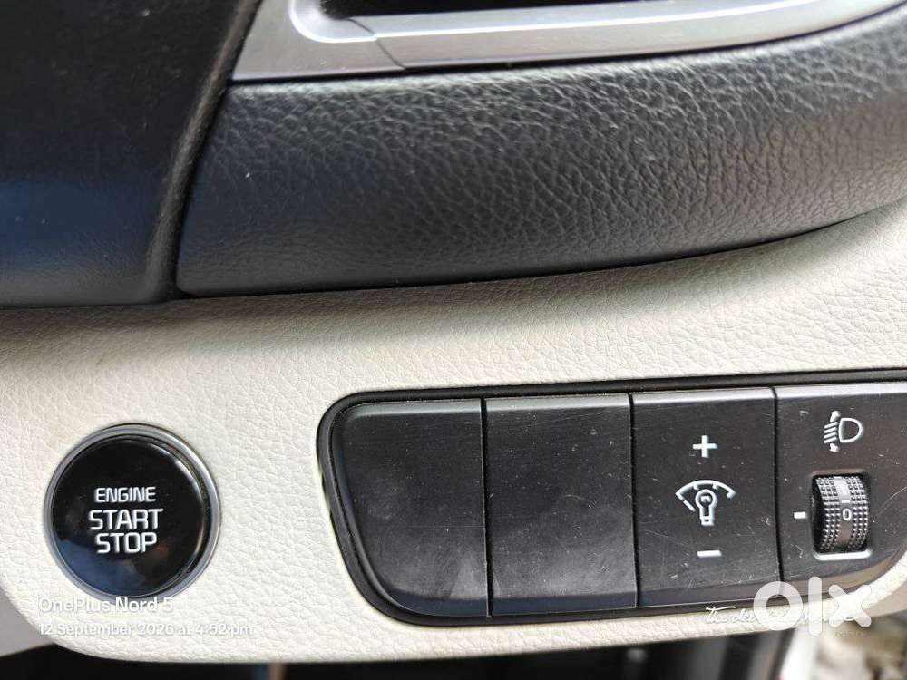 Kia Seltos 1.5 Htx+ Petrol At, 2021, Petrol