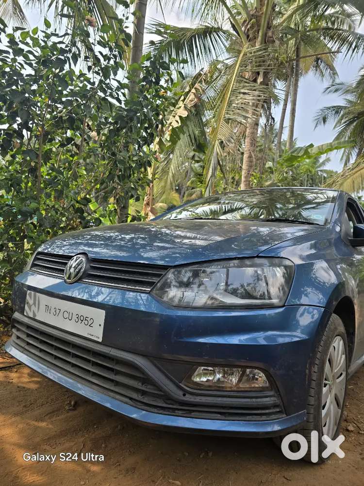 Volkswagen Ameo 2017 Petrol