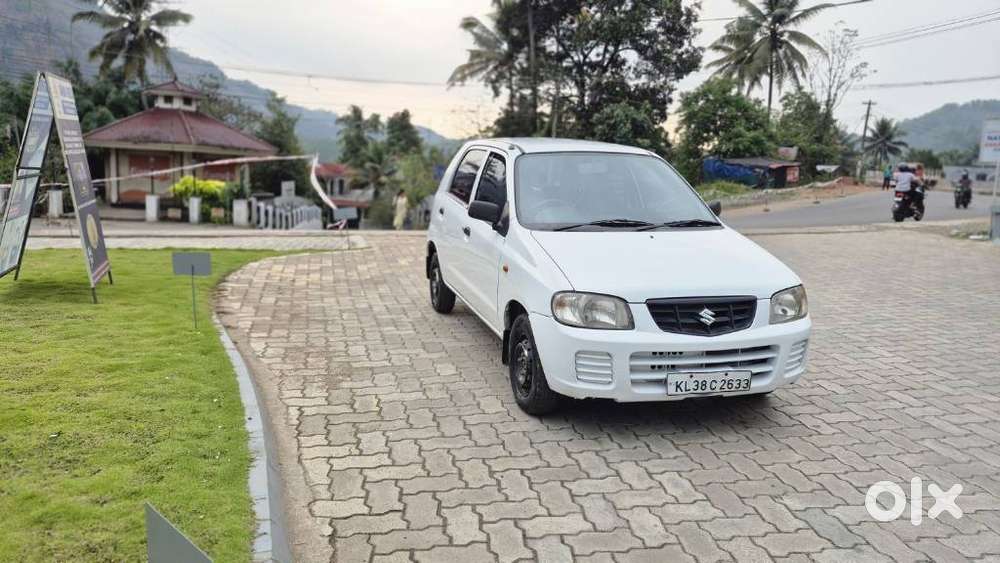 Maruti Suzuki Alto, 2012, Petrol