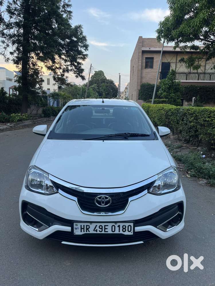 Toyota Etios Liva 1.4 Gd, 2016, Diesel