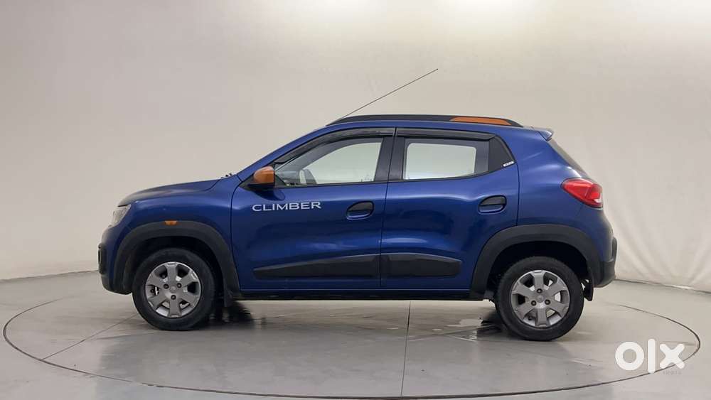 Renault Kwid Climber 1.0 Mt, 2018, Petrol