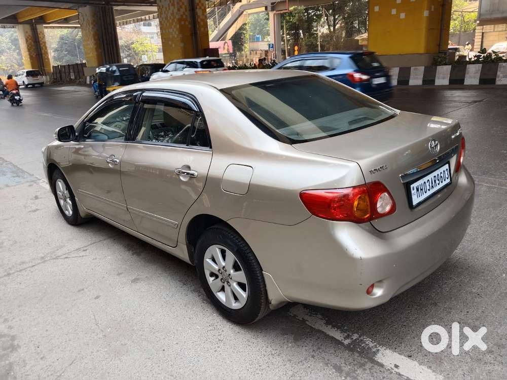 Toyota Corolla Altis G, 2010, Petrol