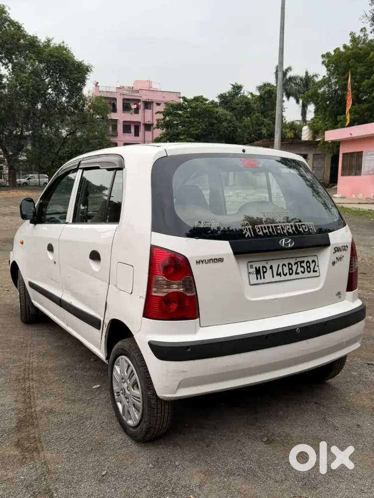 Hyundai Santro Xing Gl Plus 2012 Automatic