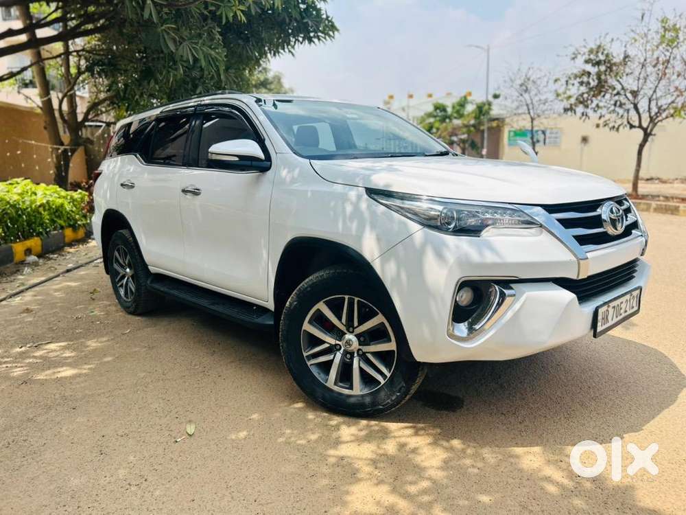 Toyota Fortuner Sigma 4 Automatic