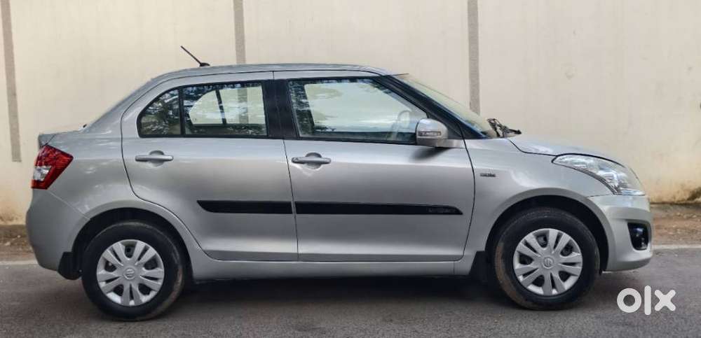 Maruti Suzuki Swift Dzire 2012-2015 Vdi, 2012, Diesel