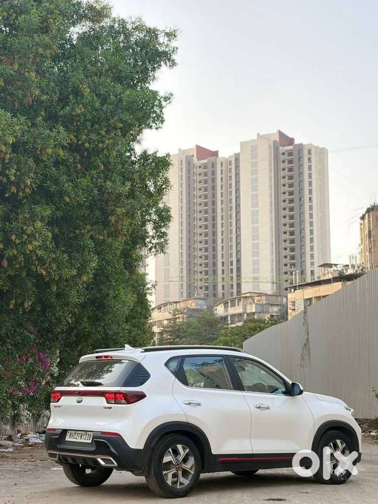 Kia Sonet Gtx Plus, 2021, Petrol