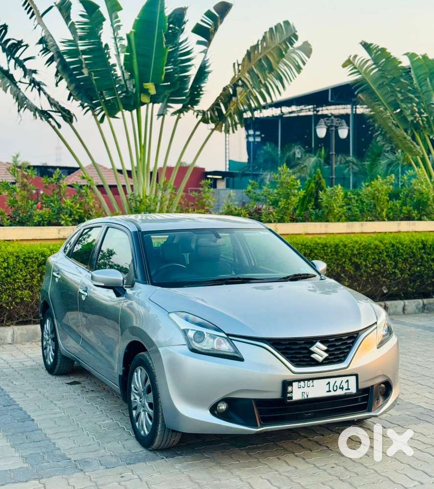 Maruti Suzuki Baleno Alpha Diesel, 2016, Petrol