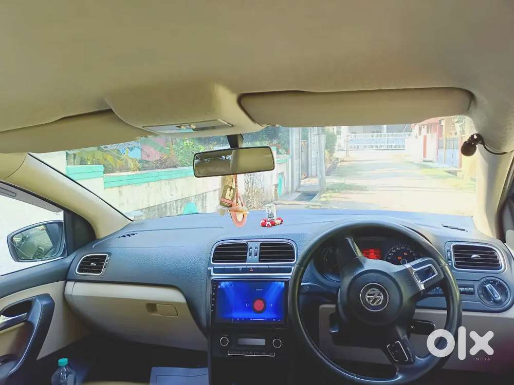 Volkswagen Polo Highline 1.2 Tdi