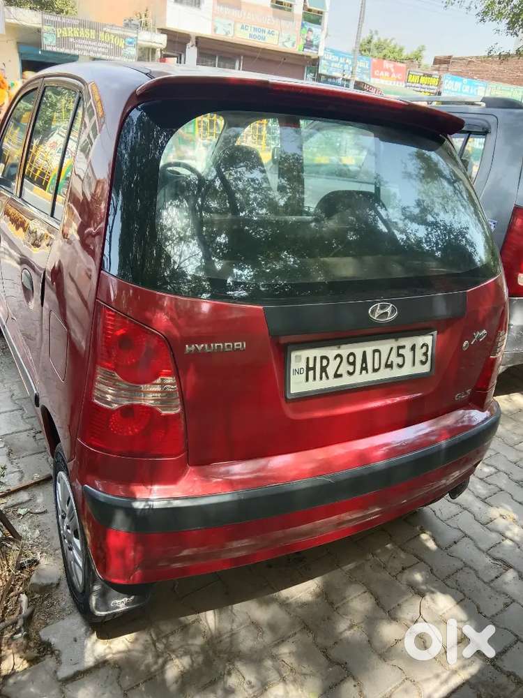 Hyundai Santro Xing 2012 Cng & Hybrids Good Condition