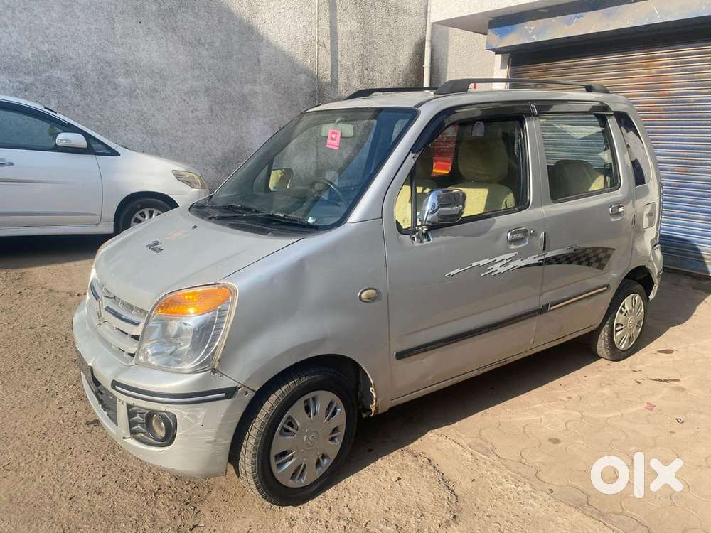 Maruti Suzuki Wagon R 2010 Petrol  + Lpg Well Maintained