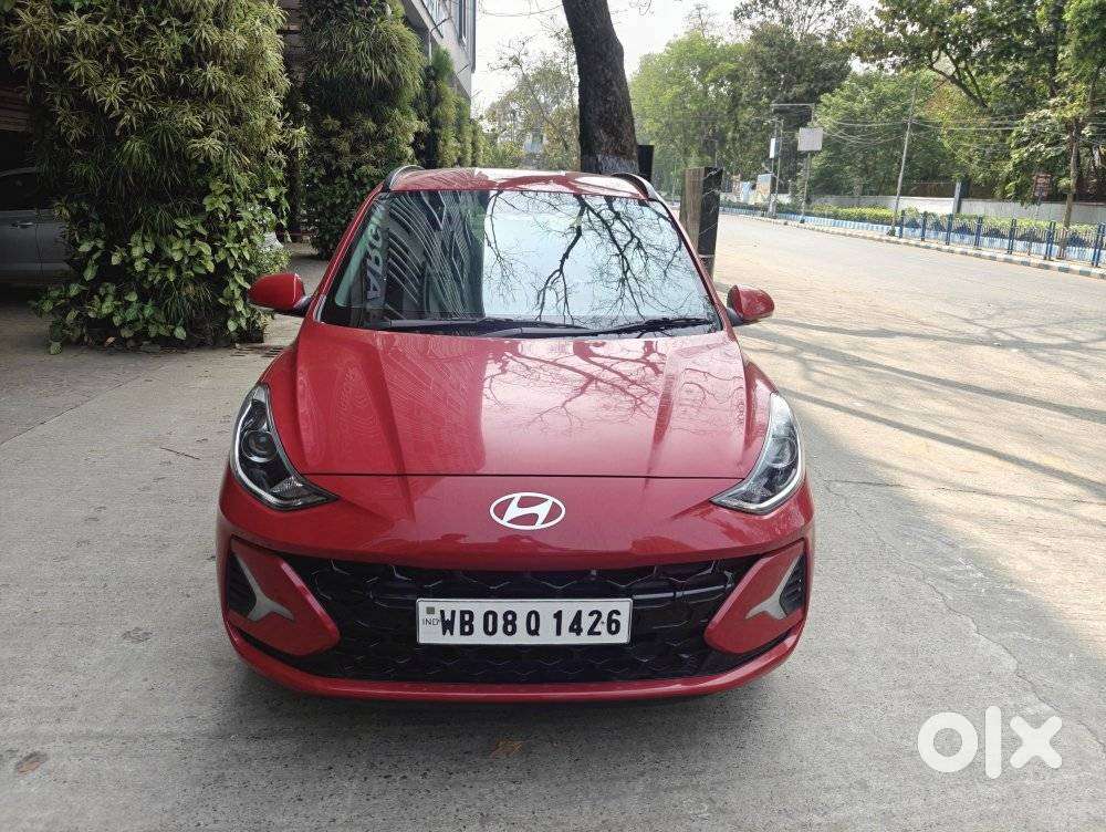 Hyundai Grand I10 Nios Sportz, 2023, Petrol