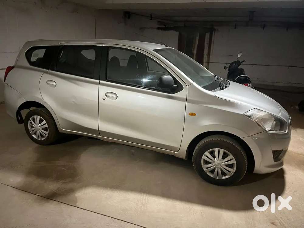 Nissan Datsun Ready Go Plus Very Good Condition