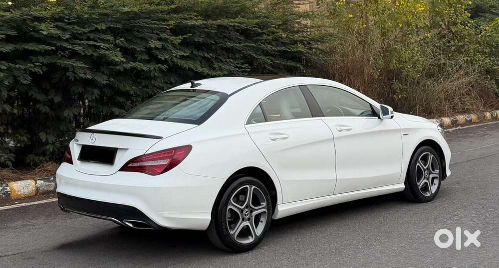 Mercedes-benz Cla Urban Sport 200d, 2020, Diesel