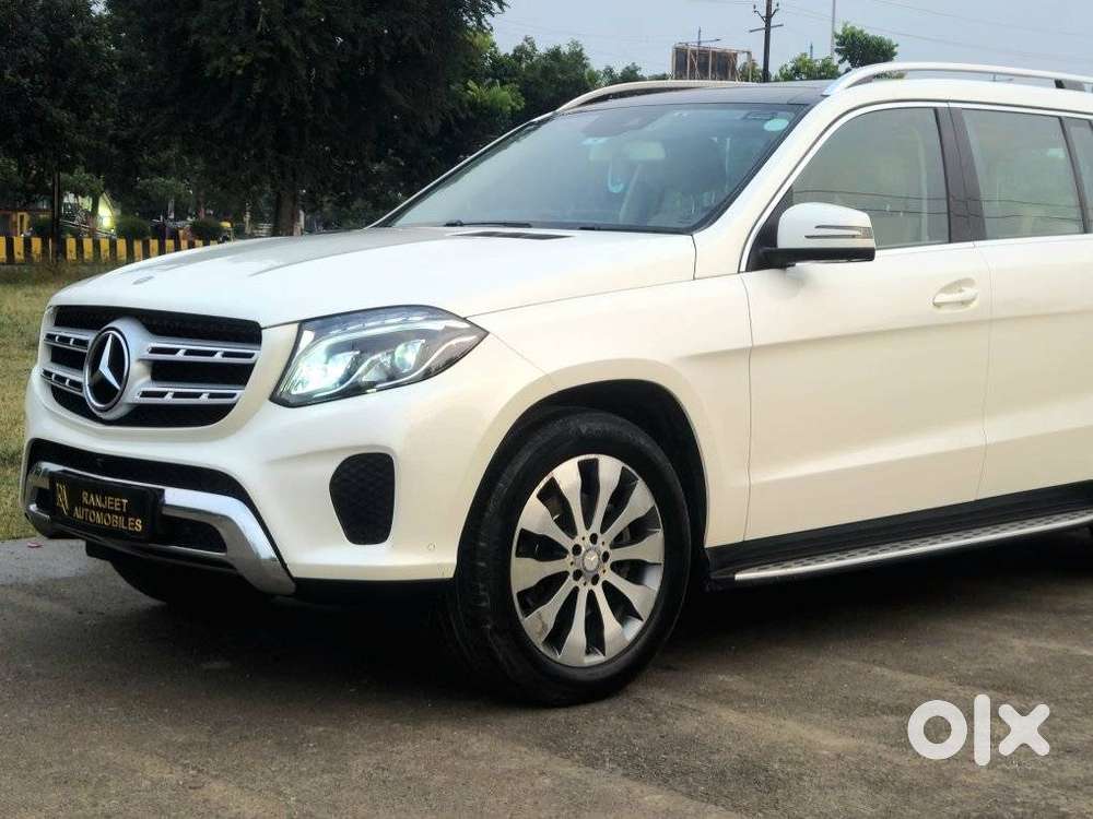 Mercedes-benz Gls 350d Grand Edition, 2016, Diesel