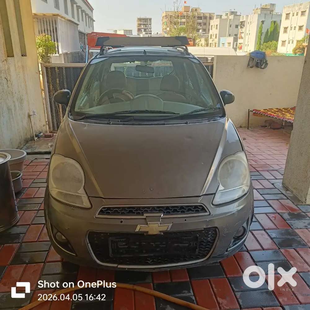 Sell To My Chevrolet Spark 2013( November) Model Car