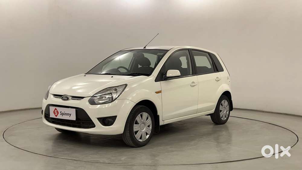 Ford Figo 1.2 Duratec Petrol Zxi, 2011, Petrol