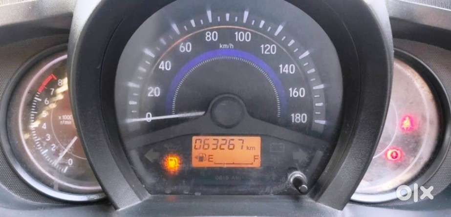 Honda Amaze S Mt I-vtec, 2016, Petrol