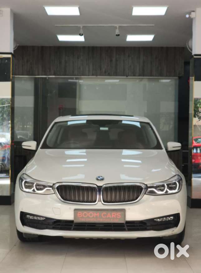 Bmw 6 Series 2.0 Gt 630i Sport Line, 2018, Petrol