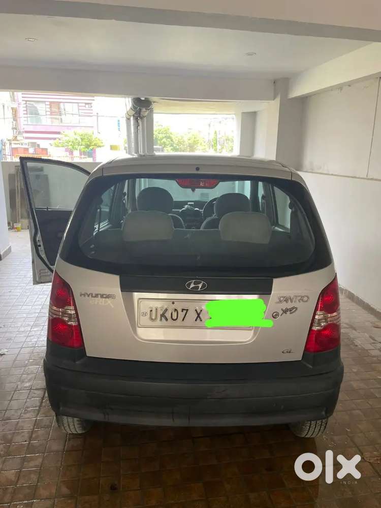 Santro Xing 2008 Model