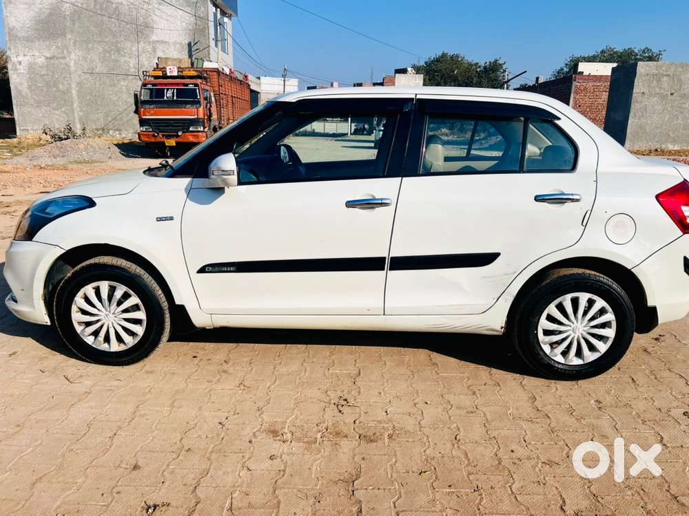 Maruti Swift Dzire 2016
