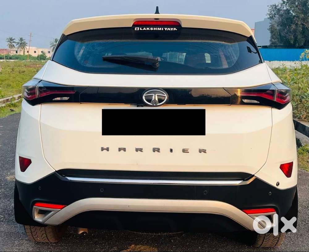 Tata Harrier
