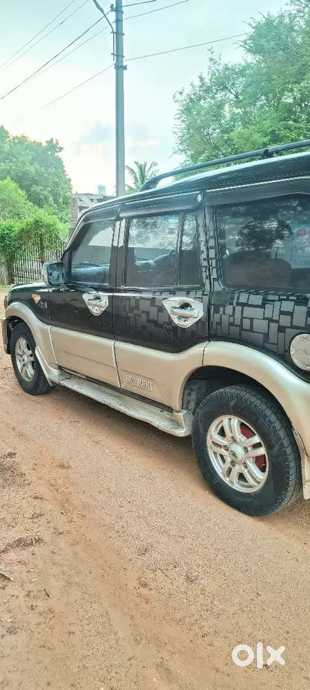 Mahindra Scorpio Well Maintained Condition