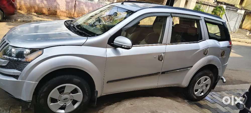 Mahindra Xuv500 2018