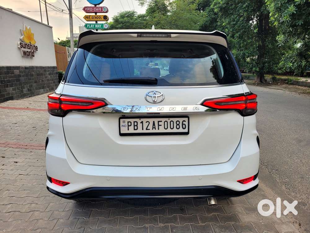 Toyota Fortuner 2.8 2wd At, 2017, Diesel