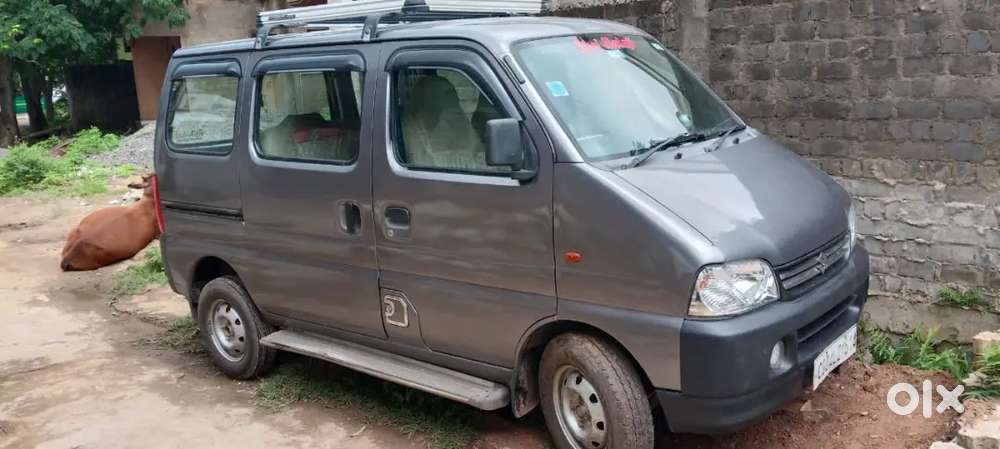 Maruti Suzuki Eeco Smiles 2018