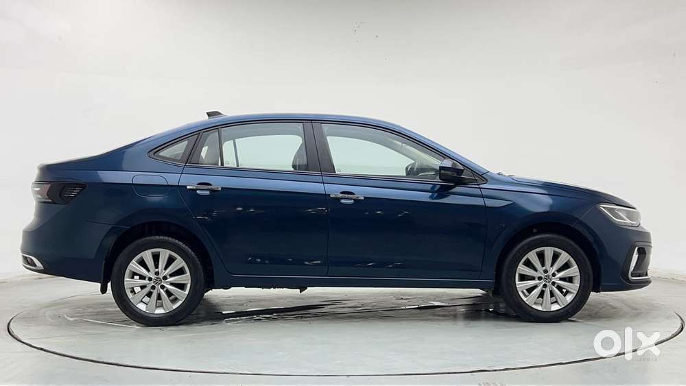 Volkswagen Virtus Highline Plus 1.0 Tsi At, 2023, Petrol