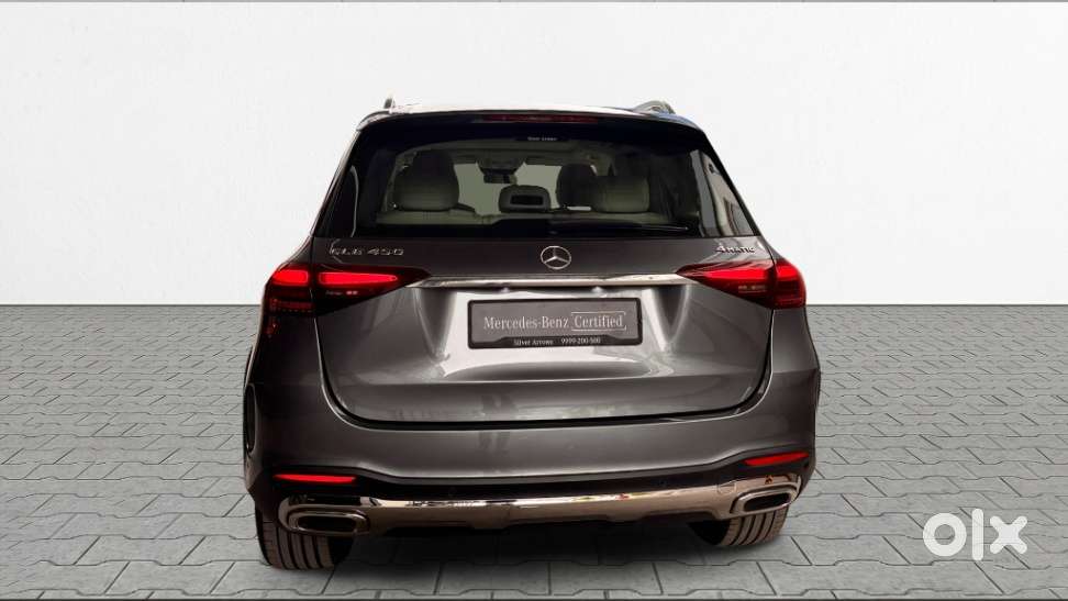 Mercedes-benz Gle 450 4matic Lwb, 2025, Petrol