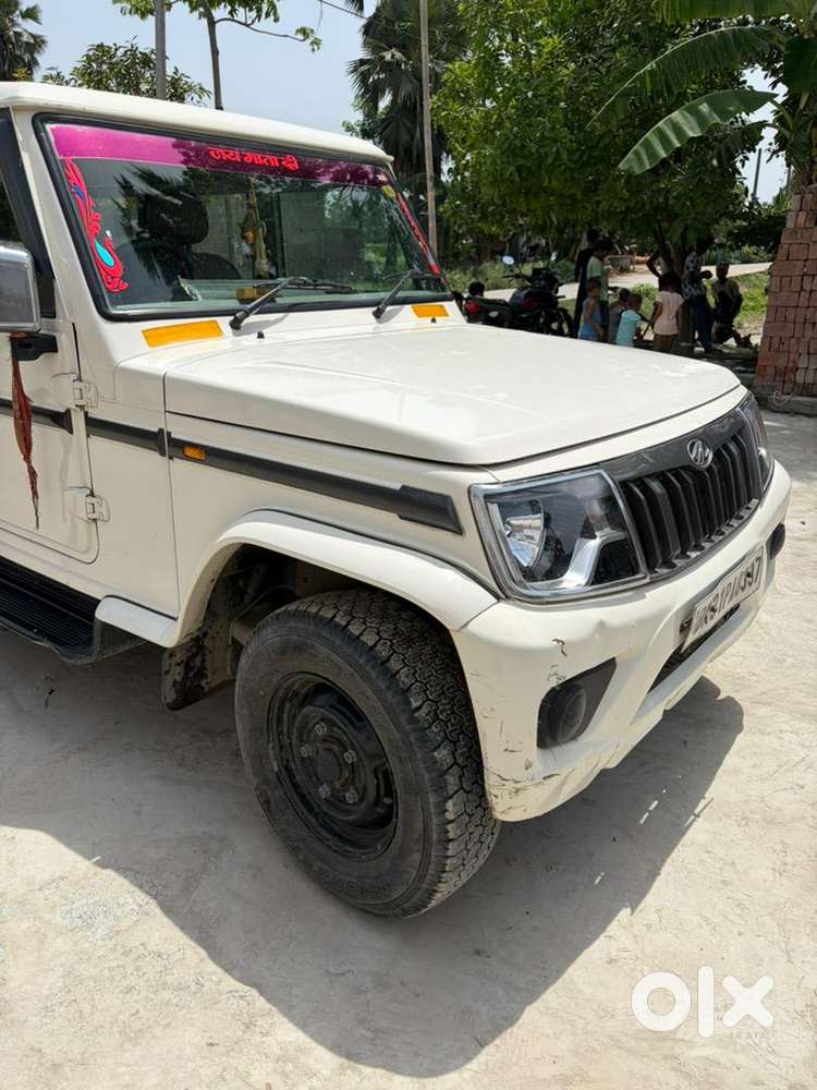 Bolero B4  1st Owner  38000 Km  Finance Available