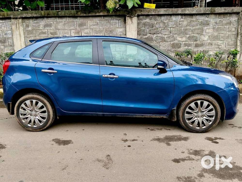 Maruti Suzuki Baleno 1.2 Zeta At, 2018, Petrol