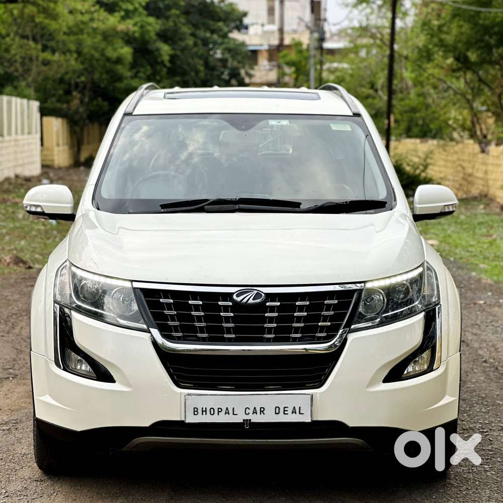 Mahindra Xuv500 W11 Option, 2021, Diesel