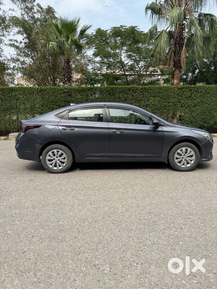 Hyundai Verna, 2019, Cng & Hybrids