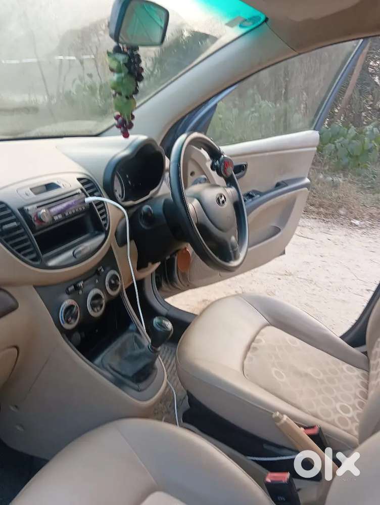 Hyundai I10 Petrol Manual 2009 Valid Till Feb 2030
