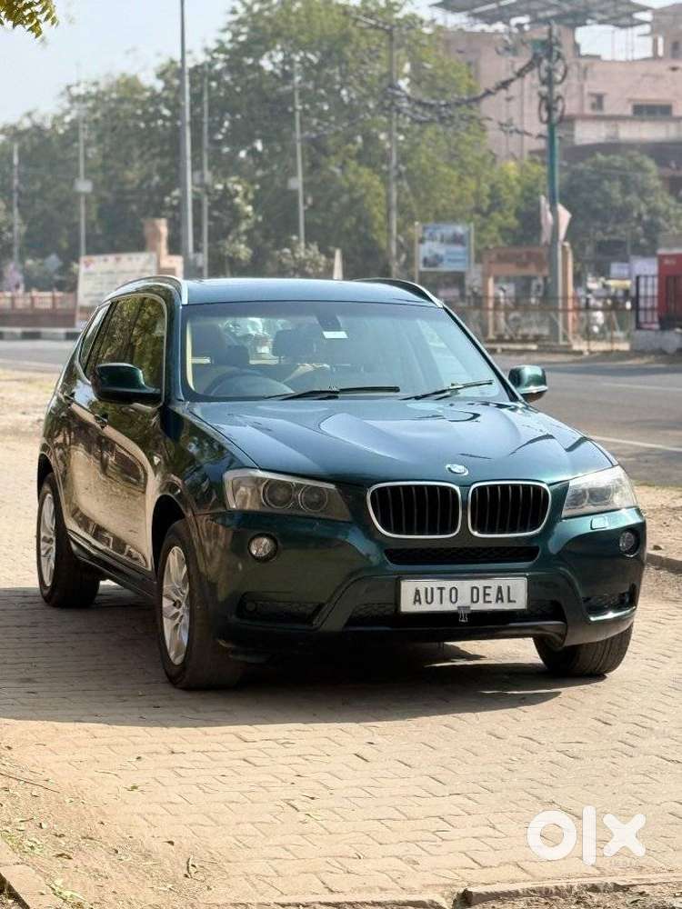 Bmw X3 2.0 D, 2012, Diesel