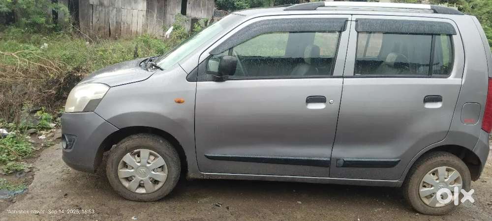 Maruti Suzuki Wagon R Flex Fuel 2013 Petrol Good Condition
