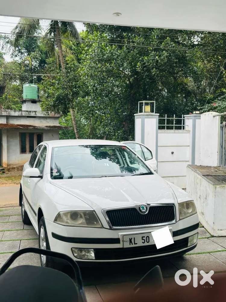 Skoda Laura 2007 Model
