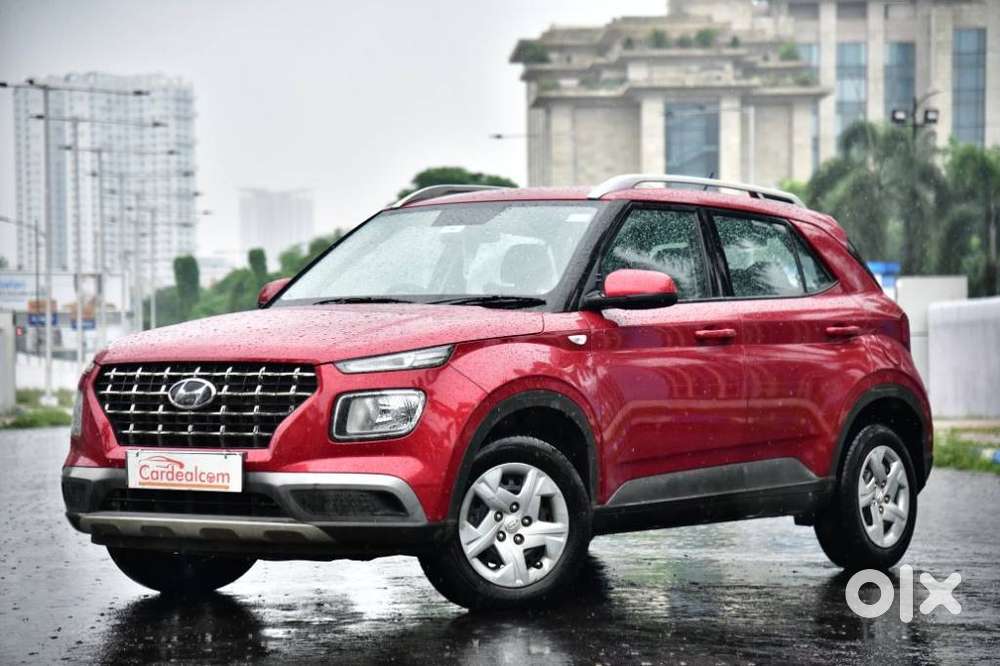 Hyundai Venue 1.0 S Turbo Imt, 2021, Petrol