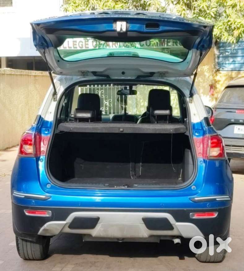 Maruti Suzuki Brezza Zdi Plus, 2016, Diesel