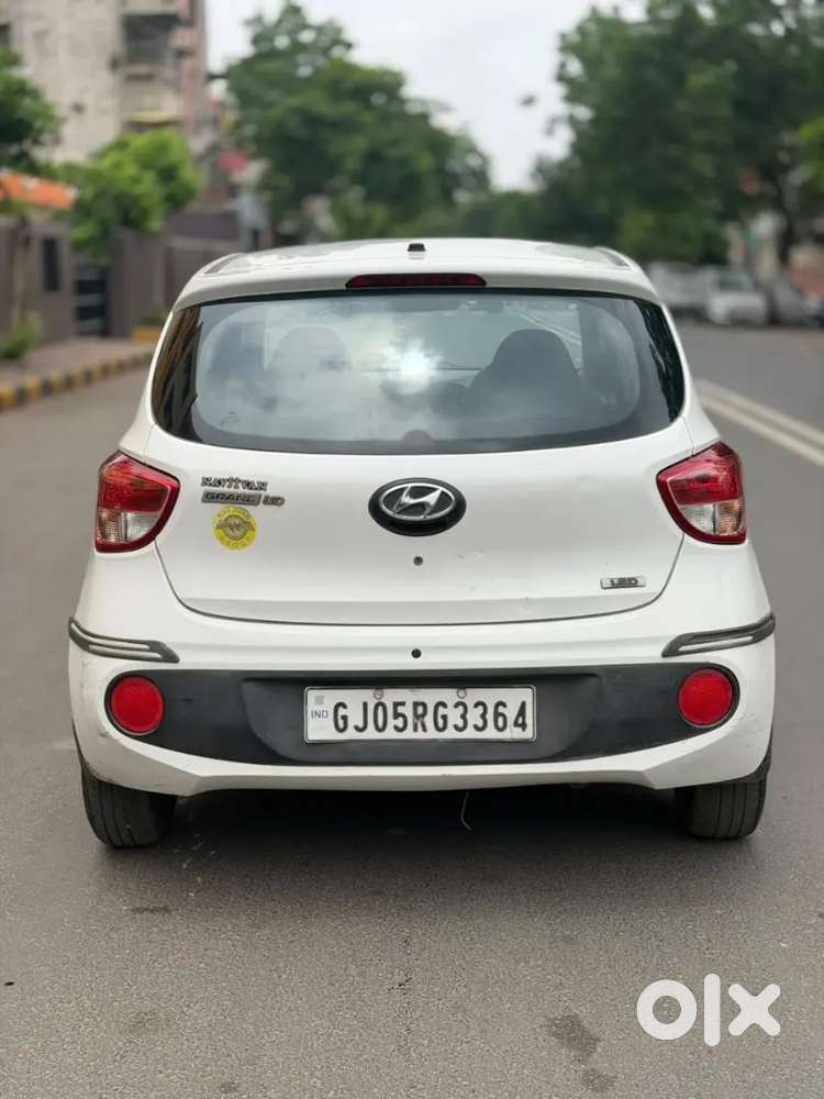 Hyundai Grand I10 Crdi 2019