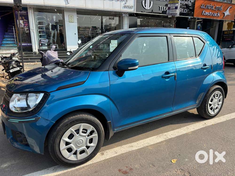 Maruti Suzuki Ignis 1.2 Zeta, 2018, Petrol