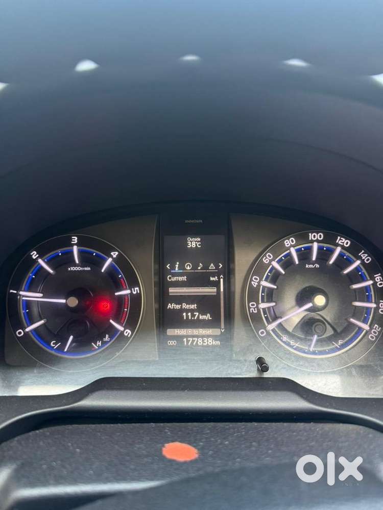 Toyota Innova Crysta 2019 Diesel Good Condition