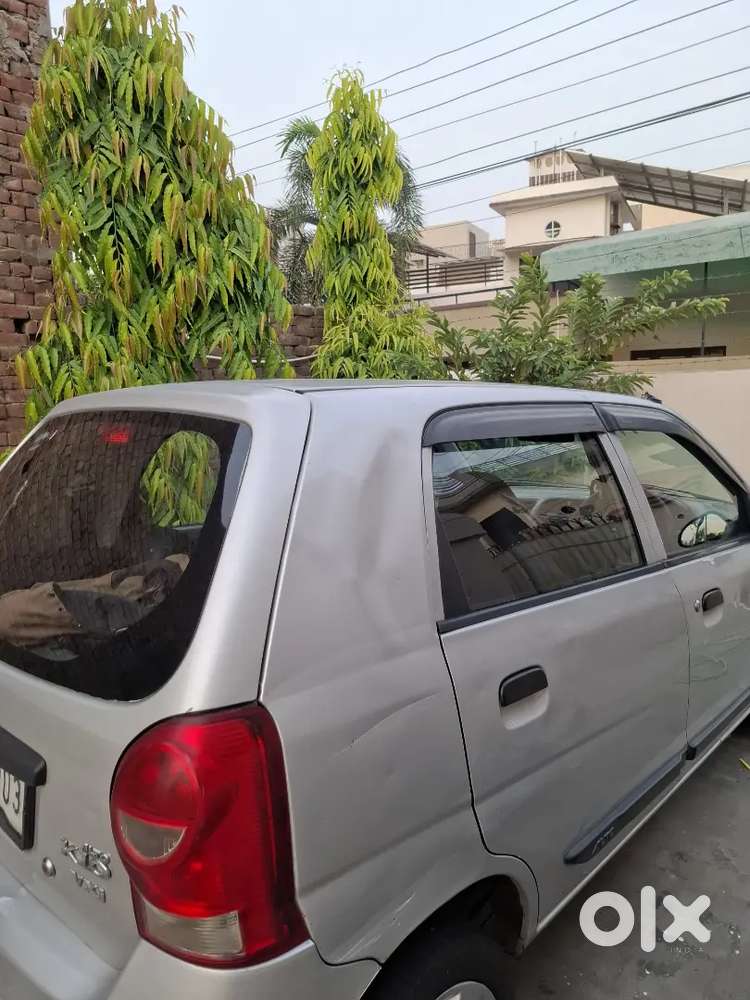 Maruti Suzuki Alto K10 2014 Variant