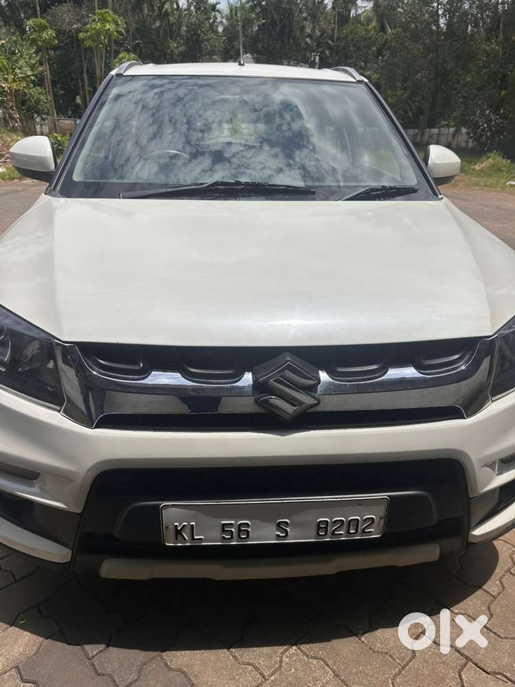 2018 Maruti Suzuki Brezza Zdi Diesel Manual
